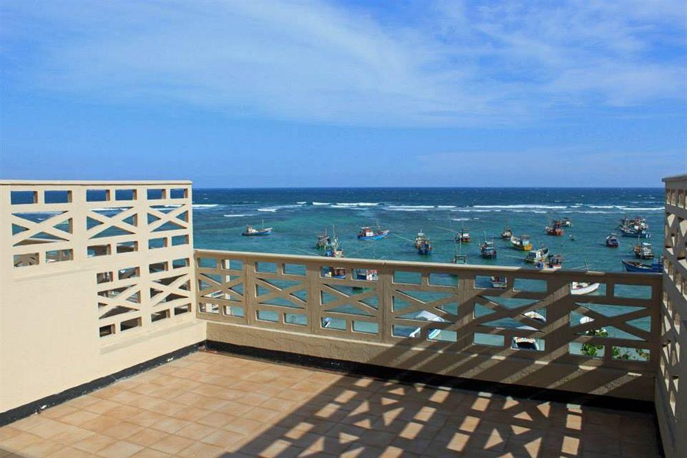Bay Beach Weligama Exterior foto